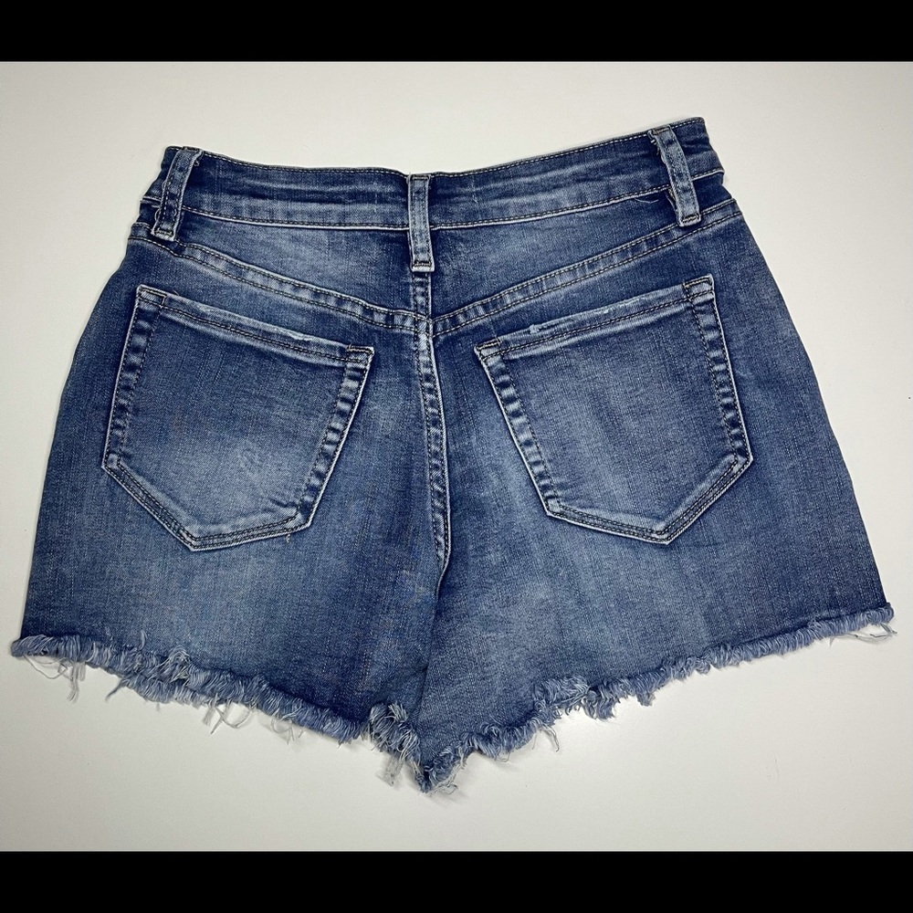 High Rise Shorts - Picture 2 of 3